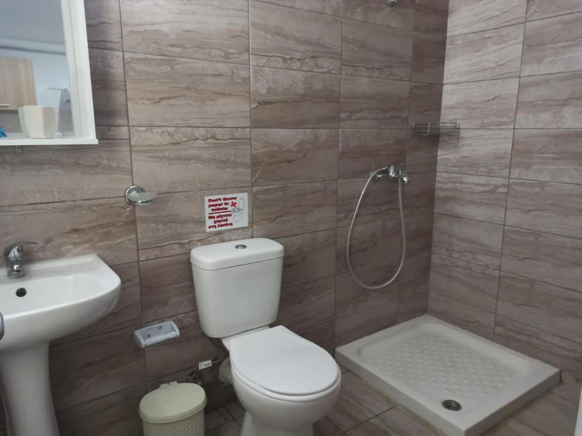 Christos Family Apartments Β Corfu  Екстериор снимка