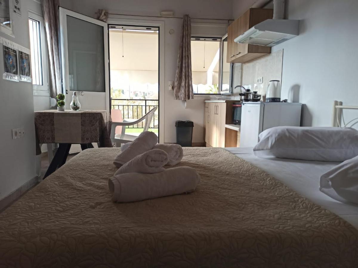 Christos Family Apartments Β Corfu  Екстериор снимка