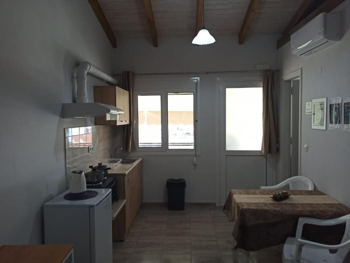Christos Family Apartments Β Corfu  Екстериор снимка